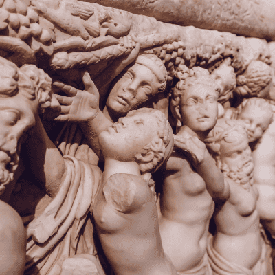 Menchior-bas-relief-bruxelles-restauration